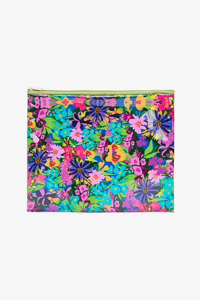 Penti Aqua Mehrfarbige Tasche