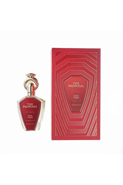 khadlaj perfumes عطر ذا بروبوسال ديت نايت 100 مل أو دو برفوم سبراي