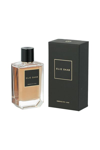 Elie Saab La Collection Essence No.4 Oud Unisex Eau De Parfum 100ml