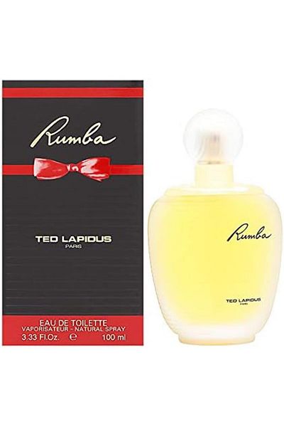 Ted Lapidus Rumba for Women - Eau de Toilette - 100 ml