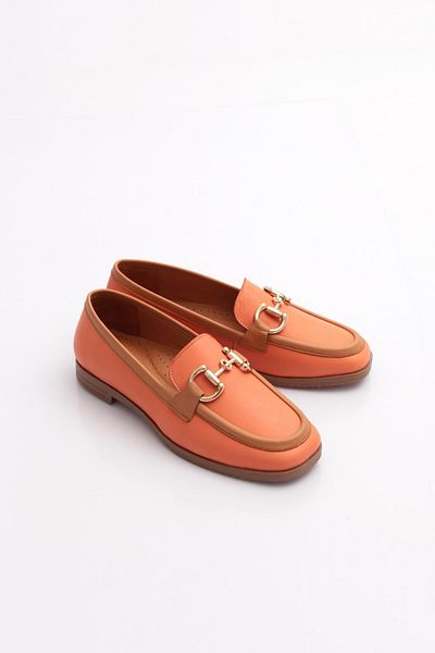 DGN 07-1 Women's Loafer Shoes with Accessories