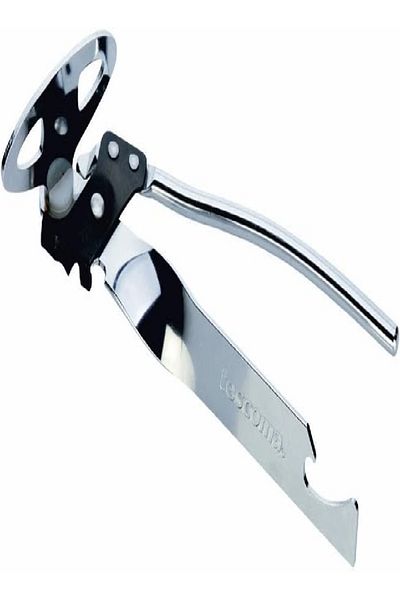TESCOMA Presto Metal Can Opener – 21.4 x 8.5 x 3.5 cm, Assorted Colors