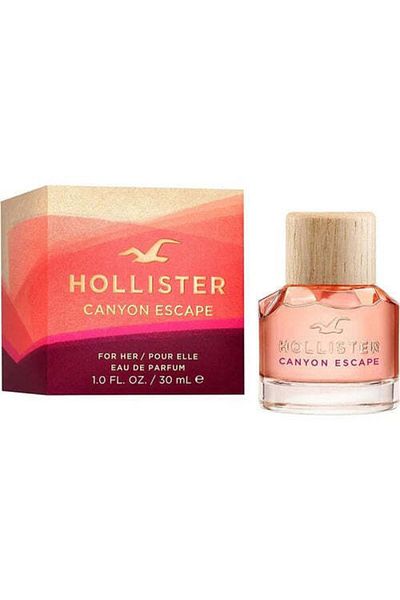 Hollister Canyon Escape For Her For Women Eau De Parfum 30ml