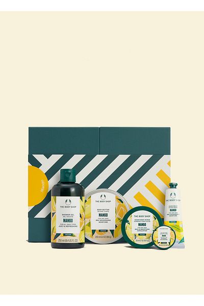 THE BODY SHOP Set Cadou Mango Medium Collection
