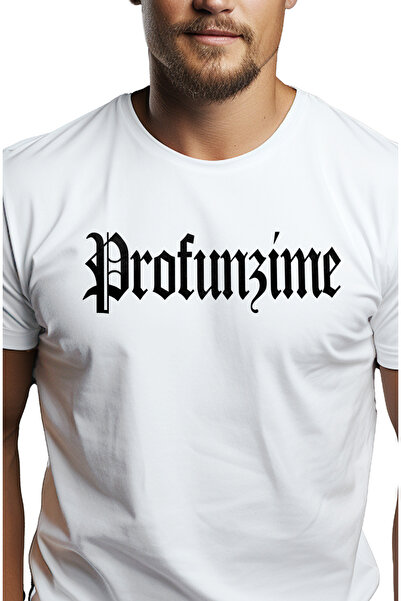 StoryGift Romania Tricou bărbătesc Adâncime, Mesaj motivațional, Cuvânt, Text...