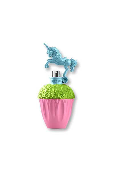 Anna Sui Fantasia Pop Surprise! Green Blue For Women Eau De Toilette 50ml