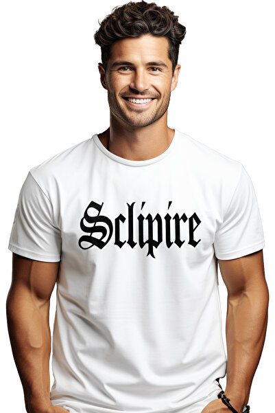 StoryGift Romania Tricou bărbătesc cu sclipici, mesaj motivațional, cuvânt, t...