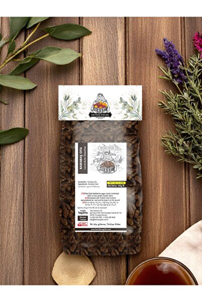 Organik Teyze Sevinç Teyze Karabaş Otu, Fırkan Çiçeği, Keşiş Otu, Lavandula S...