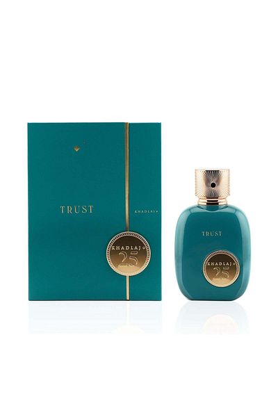khadlaj perfumes KHADLAJ 25 TRUST 100 ML EDP SPRAY