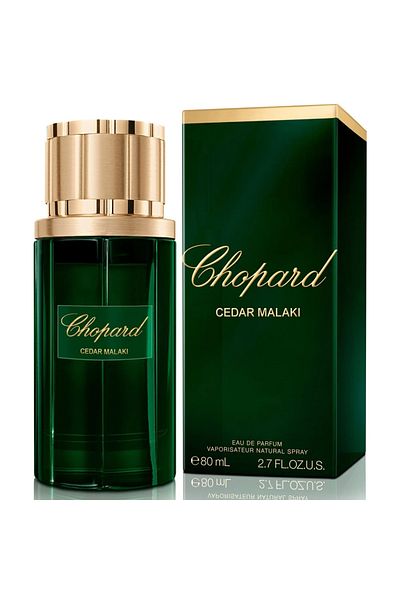 Chopard Chopard Cedar Malaki For unisex Eau De Parfum 80ml