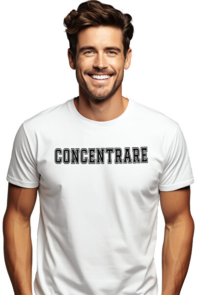 StoryGift Romania Tricou bărbătesc cu mesaj motivațional, text inspirațional,...