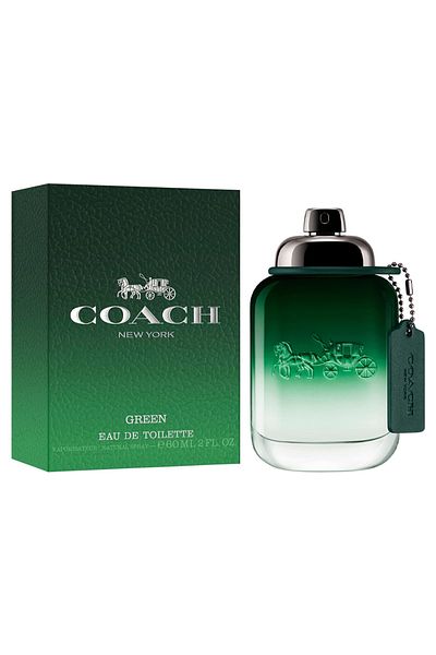 Coach Coach Green For Men Eau De Toilette 60ml