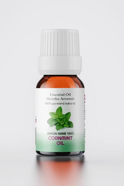 proclis Japon Nane Yağı, %100 Doğal Uçucu Yağ, Cornmint Oil 10 ml