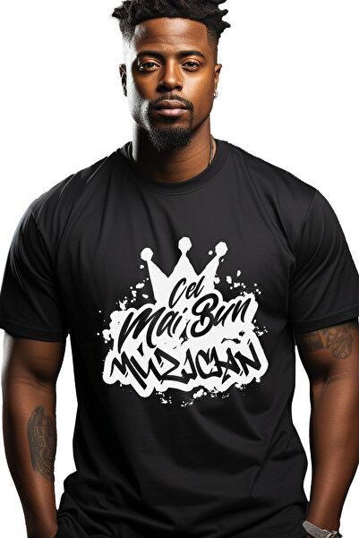 StoryGift Romania Tricou bărbătesc pentru cel mai bun muzician, apreciere, ca...