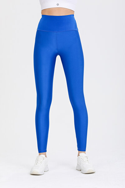 Pulsar Γυαλιστερό καλσόν Saks Blue