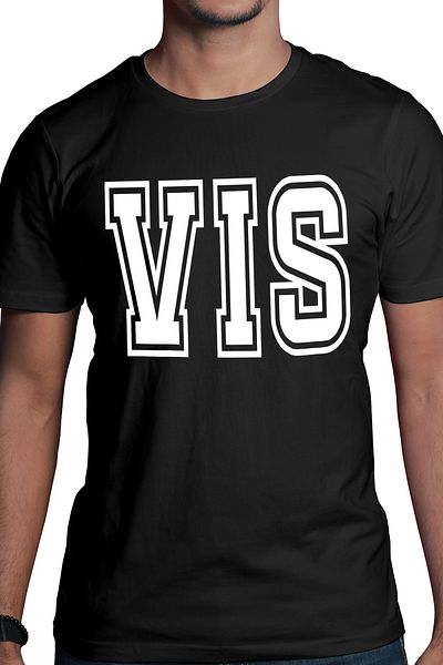 StoryGift Romania Tricou bărbătesc Dream, mesaj motivațional, text inspirațional, îngrijire personală cu imprimeu pe față, Stg