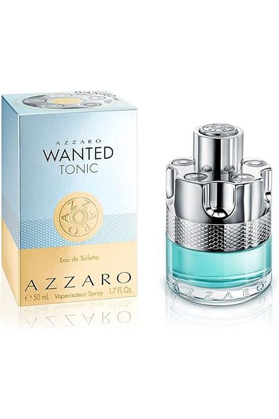 Azzaro Azzaro Wanted Tonic For Men Eau De Toilette 50ml