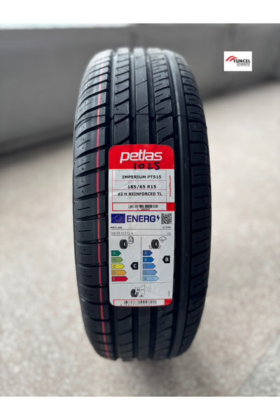 Petlas 185/65R15 92H XL PT515 YAZ LASTİĞİ