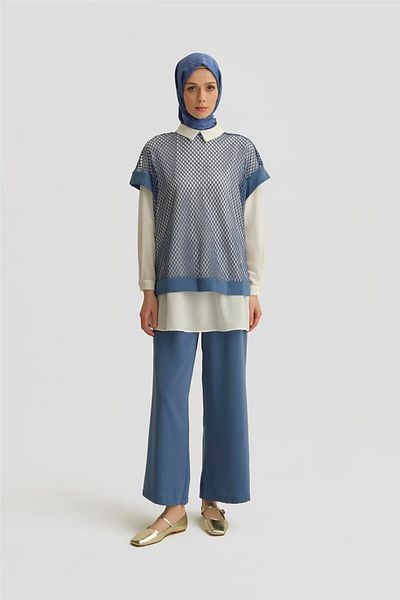 Armine Trend Set 24Yt633 Indigo