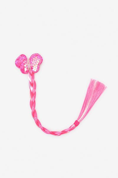 Penti Schmetterlings-Fuchsia-Schnalle für Mädchen