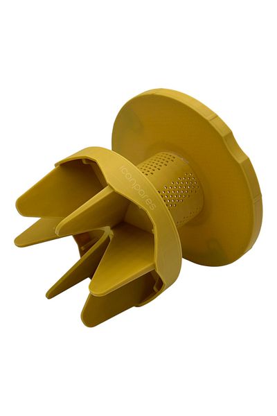 Supurgeavm Rowenta Compatible Ro 6954 Xtrem Power Cyclonic Vacuum Cleaner Separator with Handle