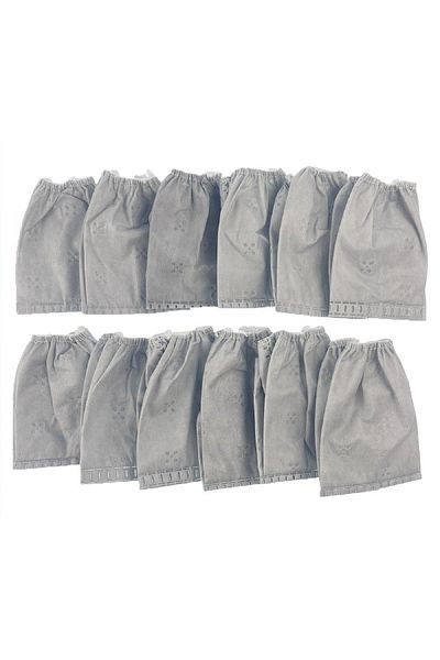 Supurgeavm Koenic Compatible Kcvc 8015 Vertical Vacuum Cleaner Filter Protector - 12 Pieces