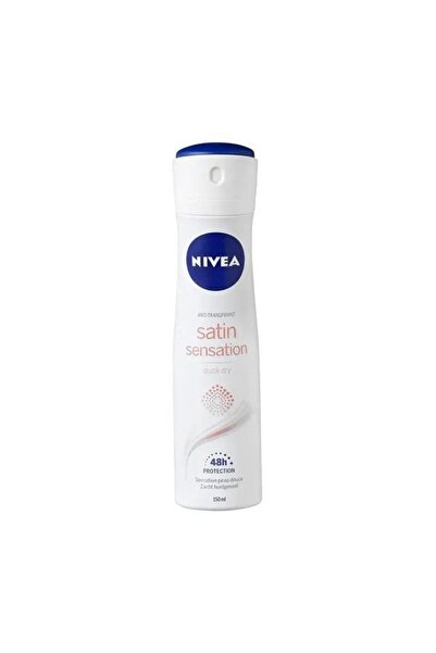 NIVEA Deodorant Sprey Satın Sensatıon 150 ml