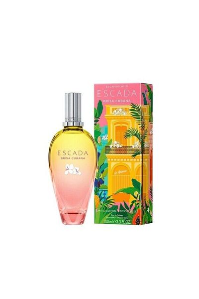 Escada Escada Brisa Cubana Limited Edition For Women Eau De Toilette 100ml
