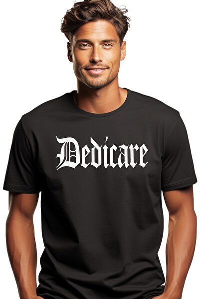 StoryGift Romania Tricou bărbătesc cu dedicație, mesaj motivațional, cuvânt, ...