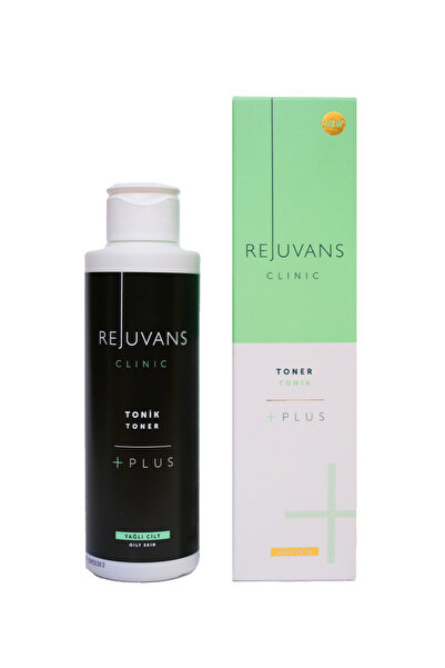 REJUVANS TONER / OILY SKIN