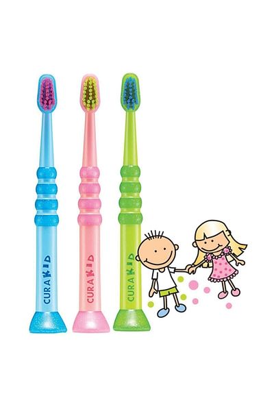 Curaprox Baby 4260 Toothbrush 0-4 Years