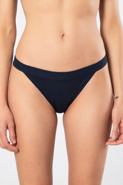 TÜREN 931 Жіночі лікрані трусики-танго, 2 шт. в упаковці