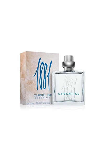 Cerruti Cerruti 1881 Essentiel For Men Eau De Toilette 100ml