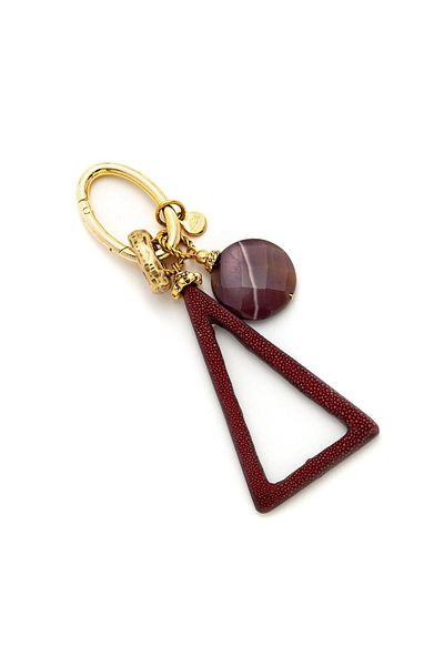 Mon Reve Berry Geo Bag Accessory