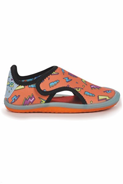 luGO Kids Aqua Çocuk Sandalet Panduf Ayakkabı Şimşek