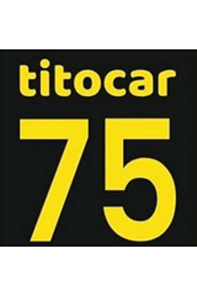 titocar 75 Plaka Bubble Gum Asma Koku