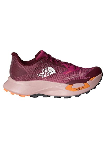 THE NORTH FACE NF0A8AEQ7MF1-W VECTIV ENDURIS 4 Kırmızı Kadın Outdoor Ayakkabısı