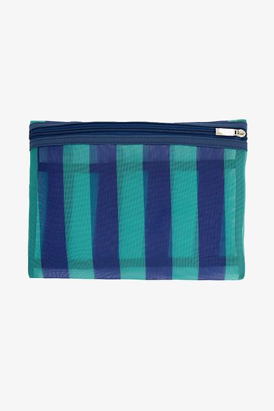 Penti Geantă de machiaj Emma Blue