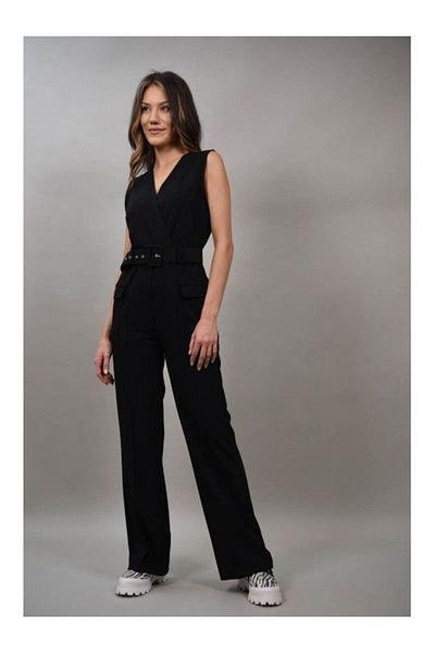 aNYcase BELLINO LONG DRESS S Black