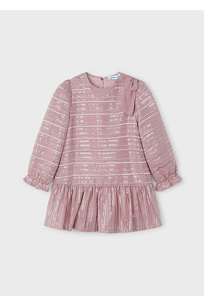 MAYORAL Rochie pentru copii 4919 3/9 ani