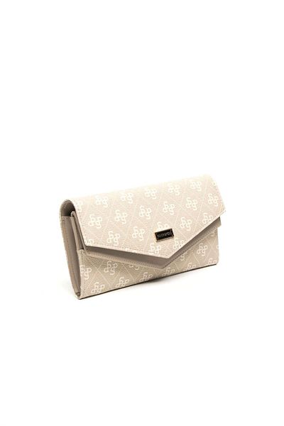 Silver Polo Silver & Polo Kum - A.Vizon Sp1154 Women's Wallet & Card Holder