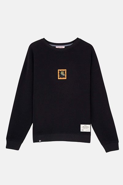 Paribu Hanorac Thinker Pepe SuperSoft - Negru