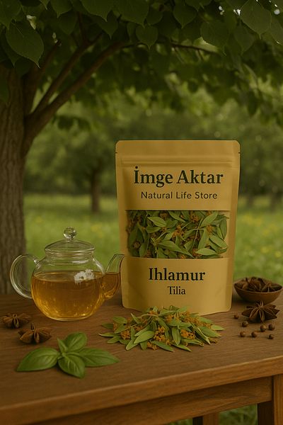 İmge Aktar Linden 50g