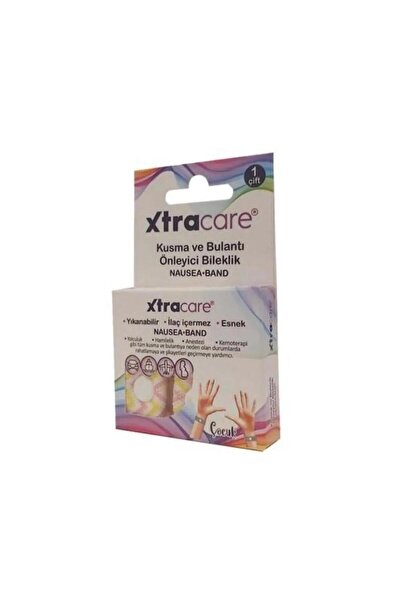 Xtracare Kusma Ve Bulantı Önleyici Bileklik Çocuk