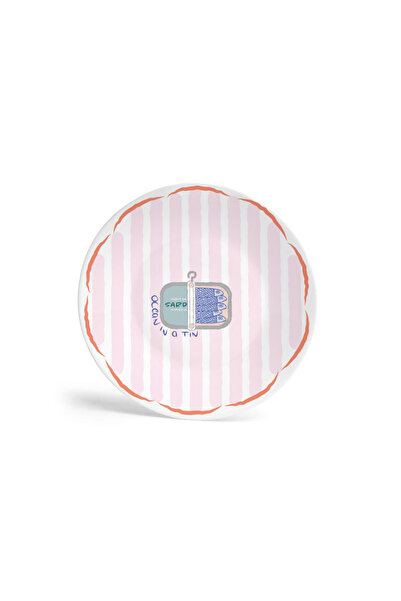 FernCo Bon App Collection Tatlı Tabağı Sardinia