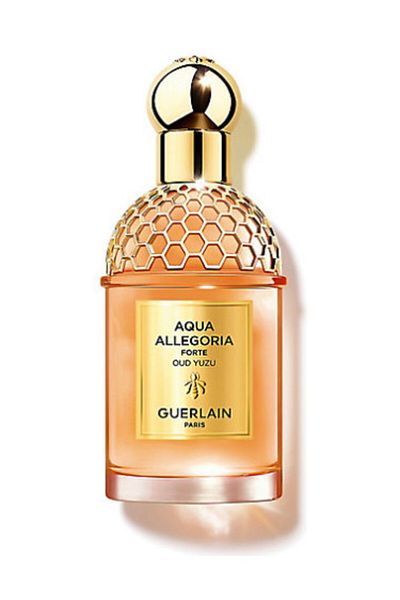 Guerlain Guerlain Aqua Allegoria Forte Oud Yuzu For Unisex Eau De Parfum 125ml