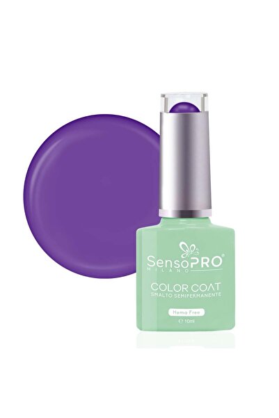 SensoPRO Milano Oja semipermanentă Hema Free SensoPRO Milano - #54 Amethyst B...