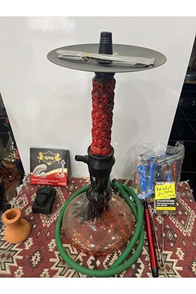 MEGAHED Ayyıldız kuru kafa desen full set