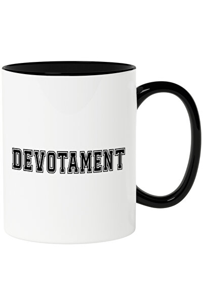 StoryGift Romania Devotion Mug, Motivational Message, Inspirational Text, Sel...