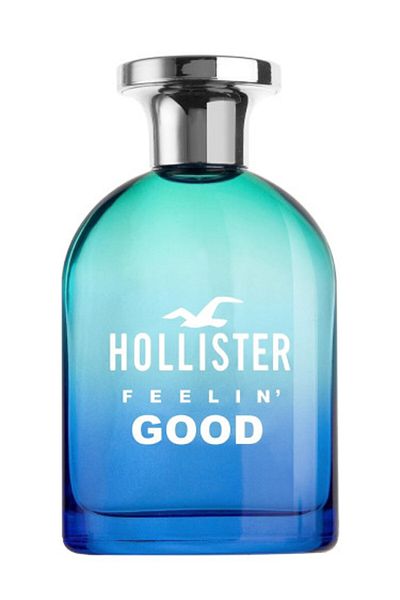 Hollister Feelin' Good For Him For Men Eau De Toilette 100ml